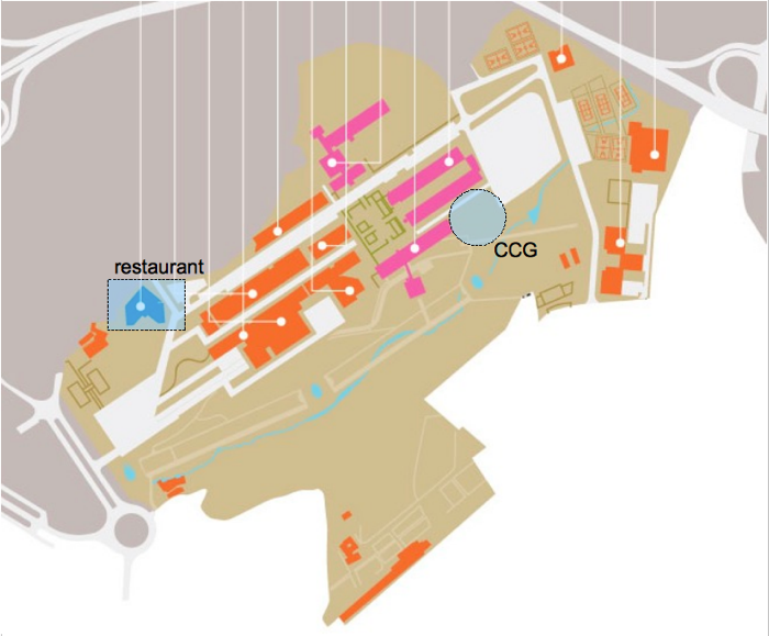 Campus map